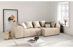 Bézs kanapé modul Rome - Cosmopolitan Design