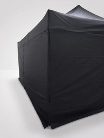 Összecsukható pavilon 4×4 m – professzionális alumínium HEXAGON, Zöld