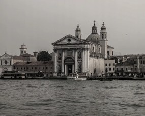 Poszter 50x40cm Chiesa dei Gesuati, Assaf Frank