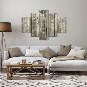 Kép - Fa (150x105 cm)