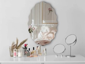 Tükör matrica S36 – Love yourself always.