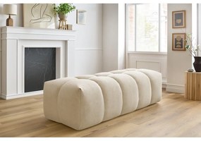 Bézs lábtartó Mont-Blanc – Bobochic Paris