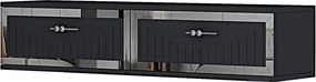 Tuna 120 - Anthracite, Silver