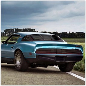 Poszterek 100x100 Sportautó Autó