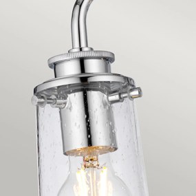 Quintiesse BRAELYN QN-BRAELYN3-PC Fali lámpa 3x40W/E27 IP44
