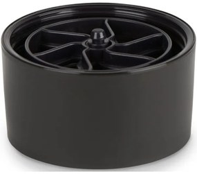 Tefal - Termikus bögre 300 ml COMPACT MUG rozsdamentes/fekete