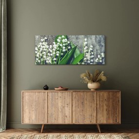 A gyöngyvirág képe (120x50 cm)