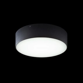RENDL LARISA OUT 22 felületre szerelhető fekete 230V LED 20W IP65 3000K 4000K 5700K
