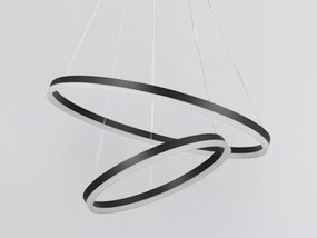 NEDES J4310-B Modern Led Függesztett Lámpa IP20