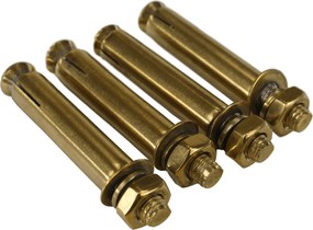 Függő fotel, átlátszó/arany/szürke, BUBBLE NEW TYP 1