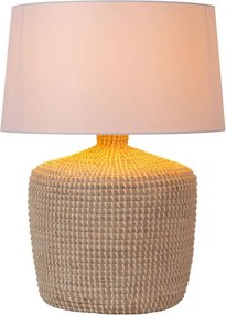 Lucide AMBALA 10551/81/73 Asztali lámpa 1x40w/e27 ip20