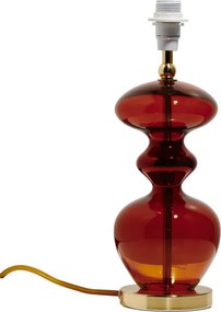 Asztali Lámpa Barna Futura S EBB&FLOW BA101443