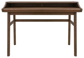 Carteret íróasztal kihúzható asztallappal, szélesség 115 cm - Woodman