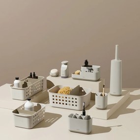 Bézs fürdőszobai rendszerező EasyStore – Joseph Joseph