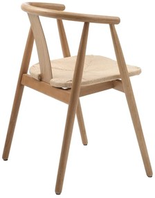 Natúr színű étkezőszék Relate – Unique Furniture