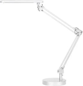 Led íróasztali lámpa 6w 350lm 4500k fehér colin