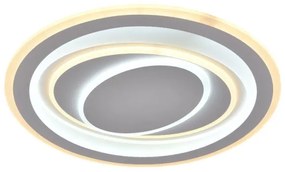 LED állítható mennyezeti lámpa LED/100W/230V 3000-6500K + távirányító