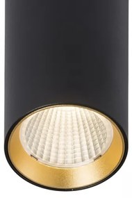 RED - Design Rendl - R12992 - LED Csillár zsinóron MAVRO LED/12W/230V