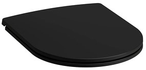LAUFEN H8989667160001 - WC-ülőke SoftClose PRO duroplaszt/fekete