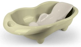 Dolu Hippo gyerekkád babatartóval, világoszöld, 26 x 84,5 x 50,5 cm