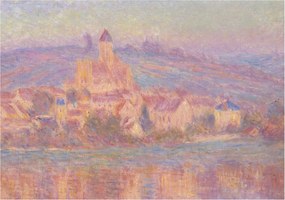 Fotótapéta Falra az előszoba konyhájába Bájos város 208x146 Ragasztó