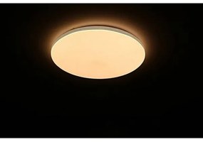 LED Dimmelhető mennyezeti lámpa távirányítóval SIENA LED/25W/230V