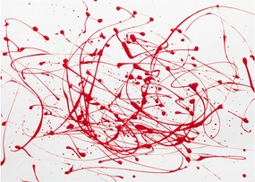 Csöpögő kép (70x50 cm)