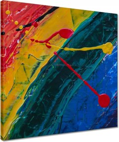 Vászonkép 40x40 Absztrakt Colin