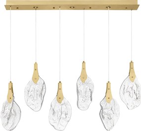 Bellina LED több ágú függesztett lámpa