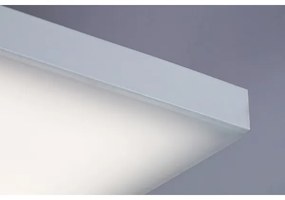 Rabalux 71001 - FARAMIR LED RGB 18W mennyezeti lámpa, állítható, távirányítóval