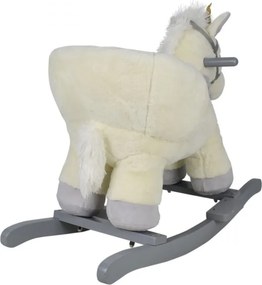 INFANTASTIC Babahinta egyszarvú 68 x 33 x 47 cm