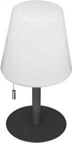 Indoor/outdoor Lámpa Zack szürke állítható vízálló