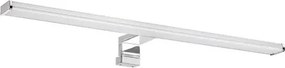 Rabalux beltéri led fali lámpa 8w 560lm 4000k króm/fehér levon