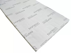 VitaRoll - Red 7 zónás + 2cm HR EcO hab, Kiegyenlítő Fedőmatrac Bamboo Exclusive huzattal 180x200cm