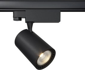 Maytoni VUORO TR029-3-10W3K-B Sínreflektor 1x10W/LED 3000K 900LM IP20