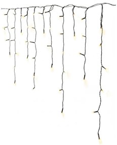 Kültéri LED fényfüzér, hosszúság 5,9 m - Star Trading