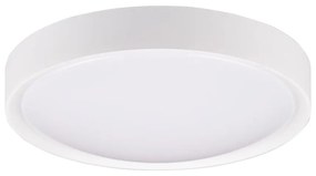 Fehér LED mennyezeti lámpa ø 33 cm Clarimo – Trio