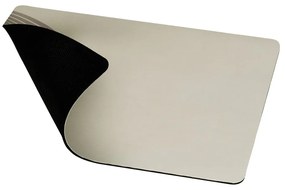 Bézs gumi edénycsepegtető alátét 40x30 cm Dima – Wenko