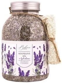 Bohemia Gifts Nyugtató fürdősó levendulával, 1200g