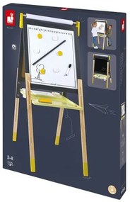 Janod - Szürke mágneses tábla