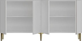 Poli 150 - White, Gold