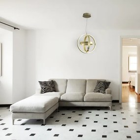 LED kristálycsillár SIRIUS LED / 80W / 230V