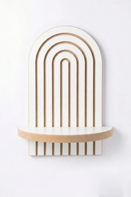 Artmtkwll1 - fehér polc