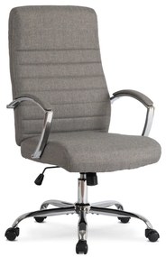 Fotel Obrotowy RENES Szary