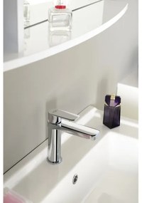 Aqualine - Mosdócsap DAPHNE 15,5 cm fényezett króm