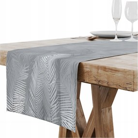 Futófelület Abrosz Asztalra Matt Sima 40x200 176