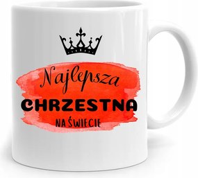 Keresztelői Ajándék Bögre fényképes nyomtatással