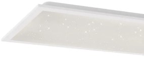 Leuchten Direkt 14762-16 - STARRYFLAT LED/36W/230V dimmelhető lámpa + DO