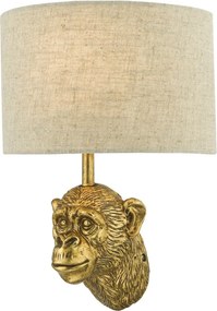 Dar Lighting RAUL RAU0735 Fali lámpa 1x40W/E14
