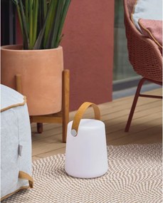 Dialma fehér-barna kültéri lámpa - Kave Home